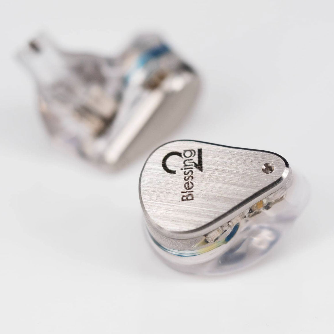  Moondrop - Blessing 2、mySite、merchandisen