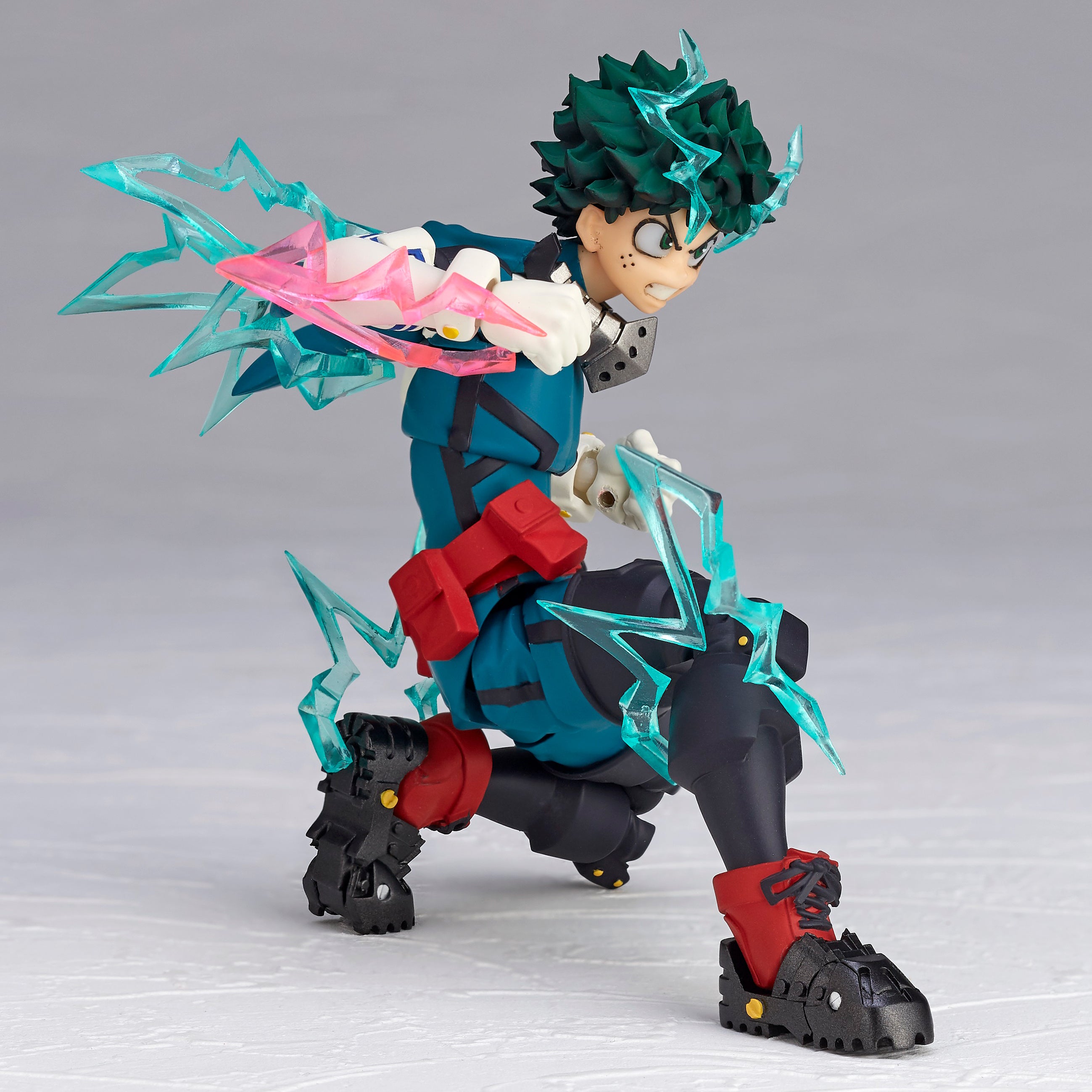 Amazing Yamaguchi My Hero Academia Revoltech #049 Izuku Midoriya (Reissue)、mySite、hgirdovlk