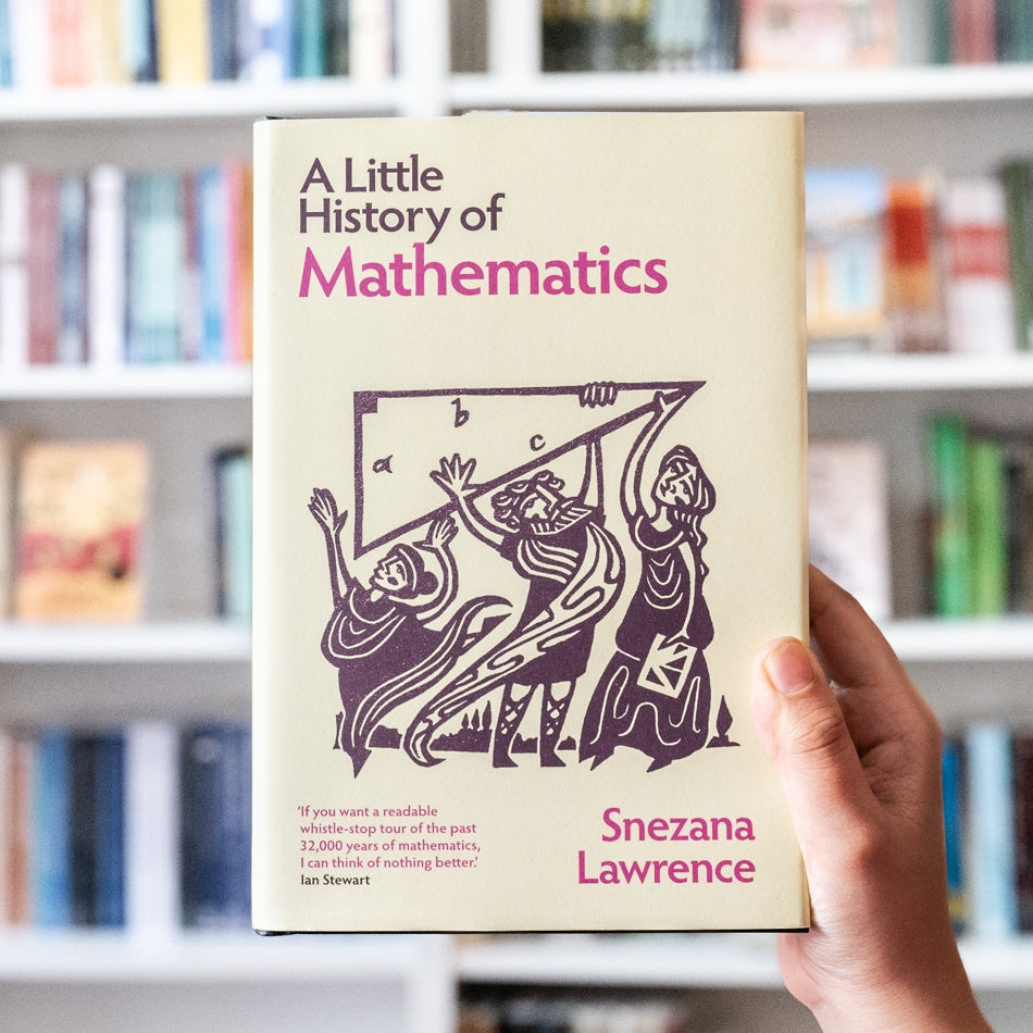 A Little History of Mathematics、mySite、topwebapps