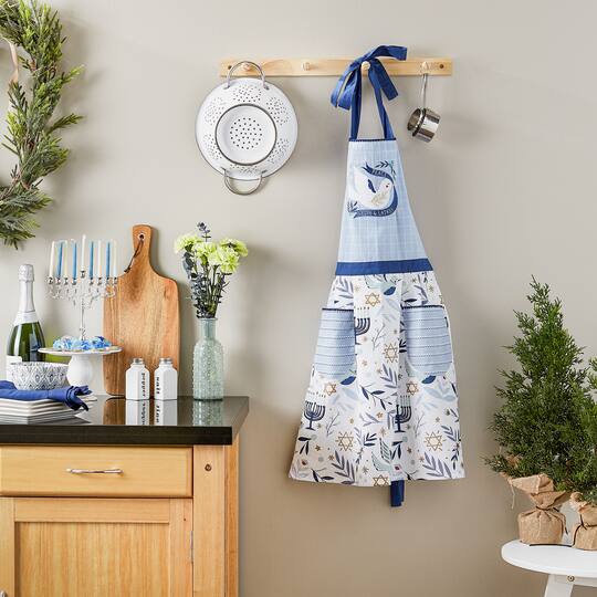 Peace, Love & Latkes Apron、mySite、topwebapps