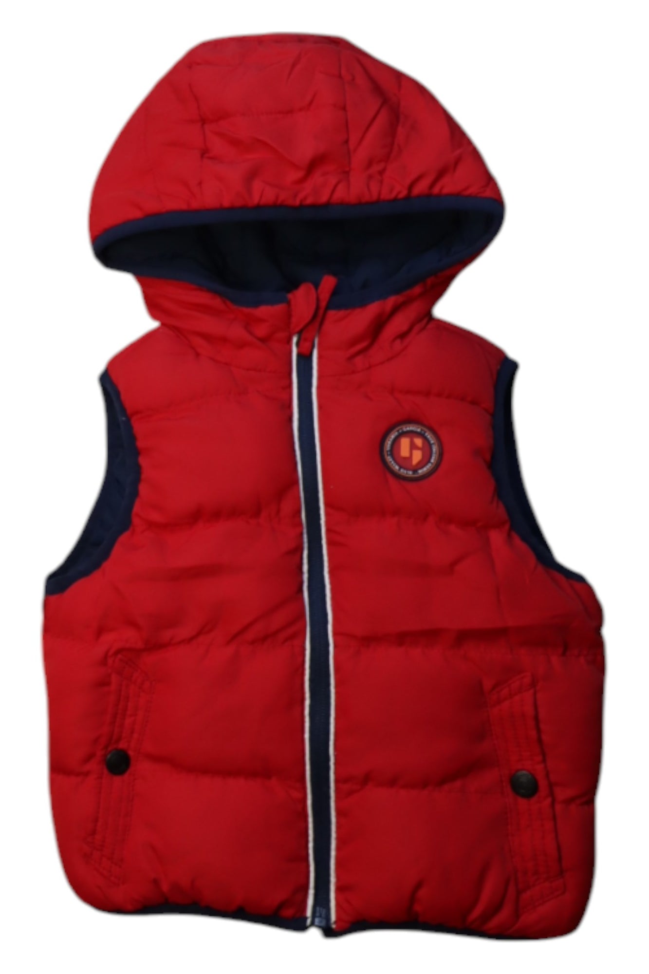 GARCIA Puffer Vest 2T、mySite、g9winljtr
