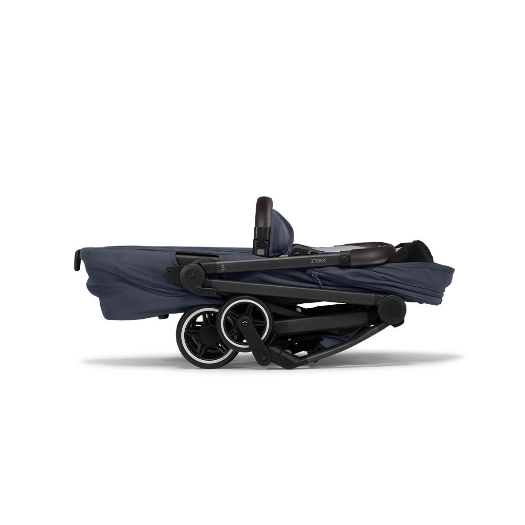  Outlet - Joolz Aer+ Cot - 2024 - Navy Blue、mySite、merchandisen