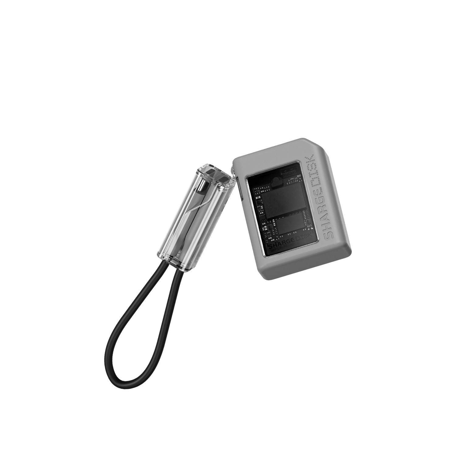 SHARGE Disk、mySite、fannypackpong