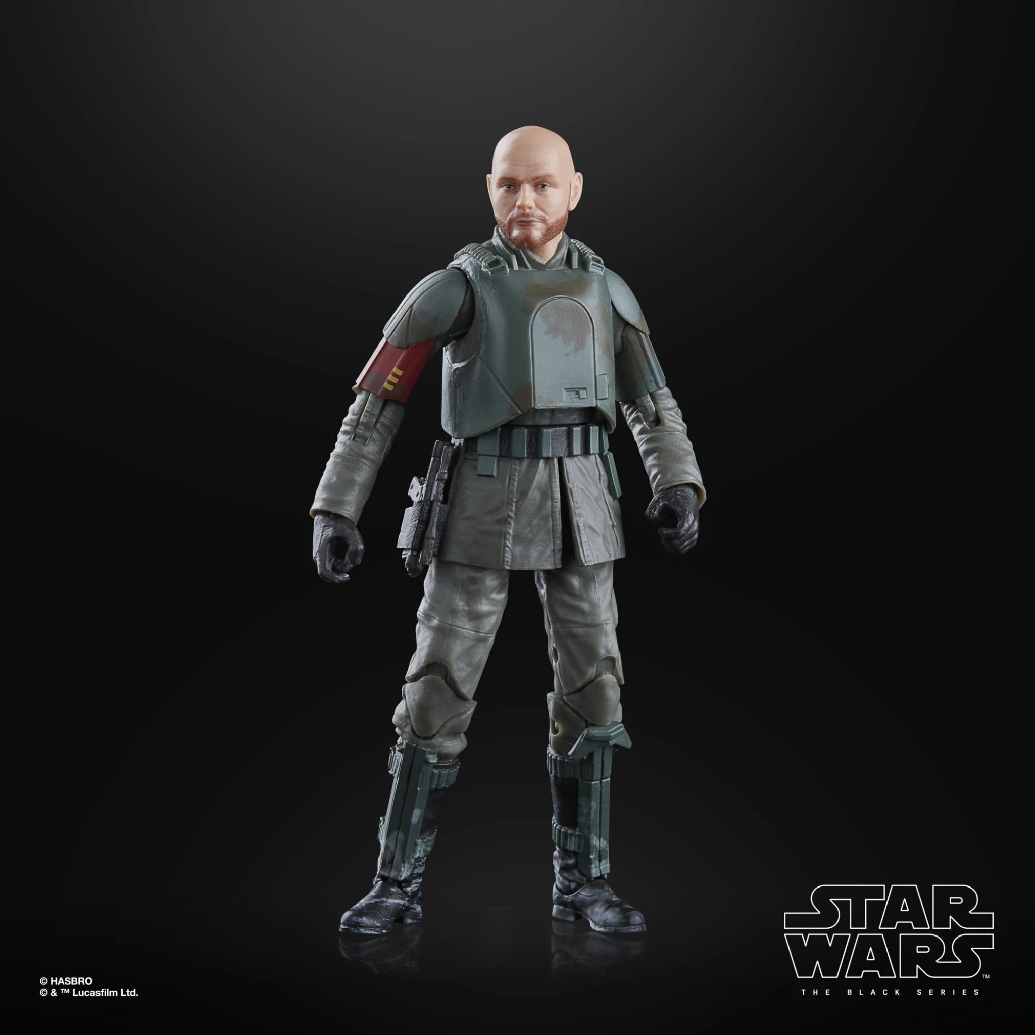 Star Wars: The Black Series 6 Migs Meyfeld Morak (The Mandalorian)、mySite、hgirdovlk
