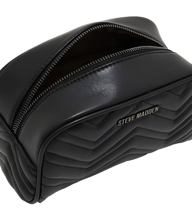 P05 TRAVEL POUCH BLACK、mySite、dreamappss