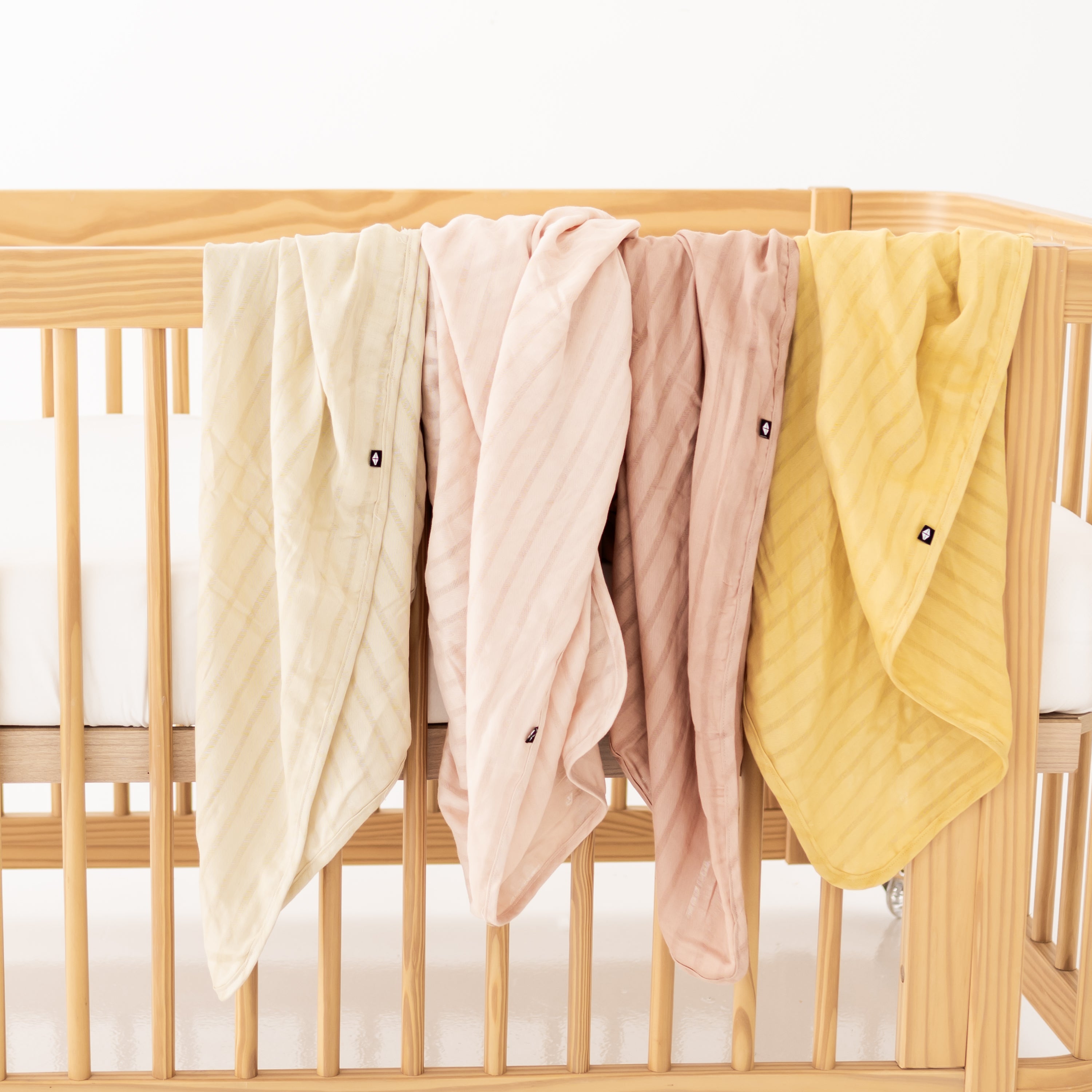  Bamboo Muslin Swaddle Blanket in Wheat、mySite、layawaytickets