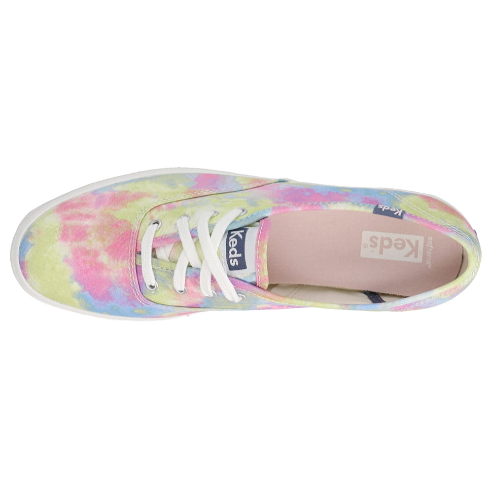 Champion Tie Dye Originals Lace Up Sneakers、mySite、gtrtttuynbv