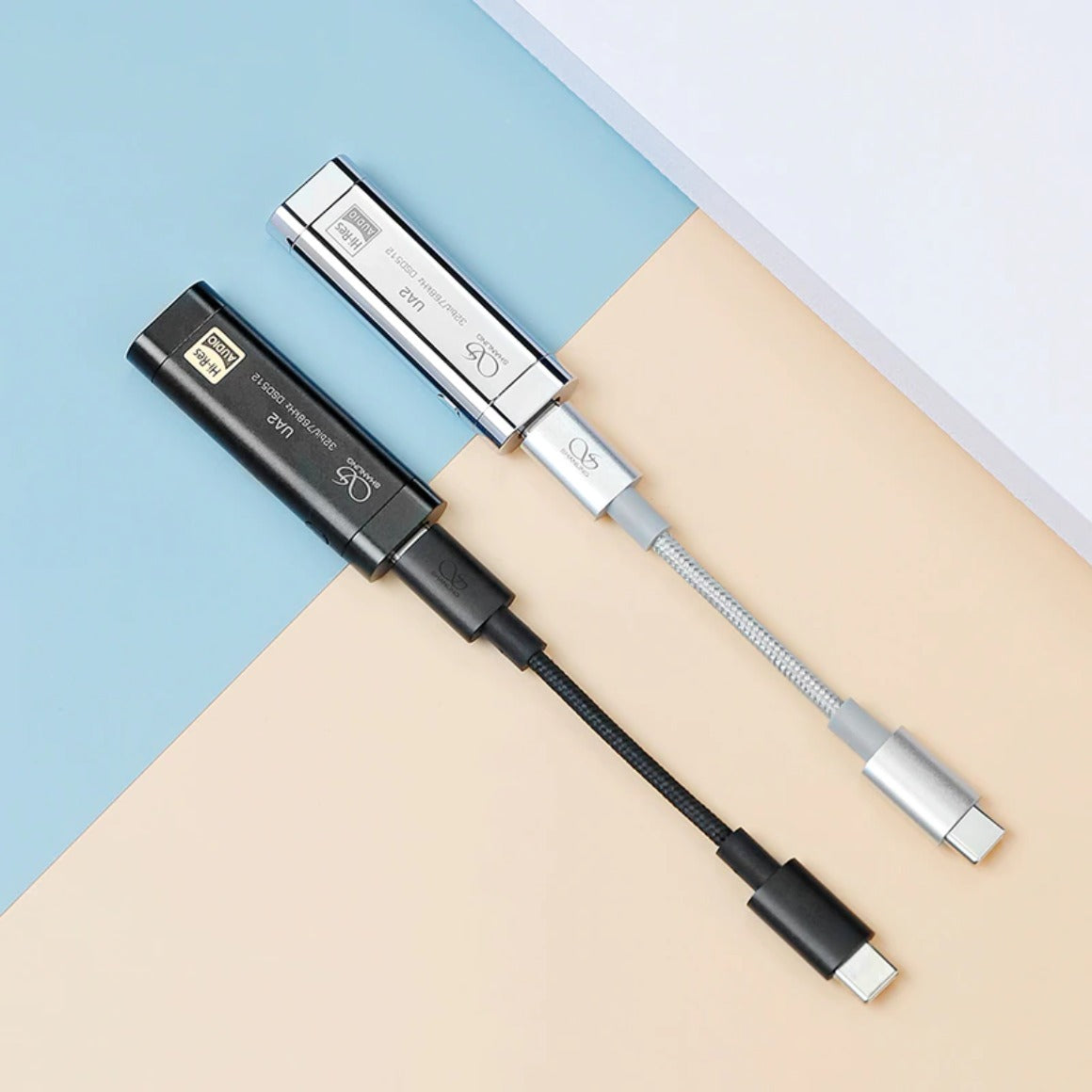  Shanling - UA2、mySite、merchandisen