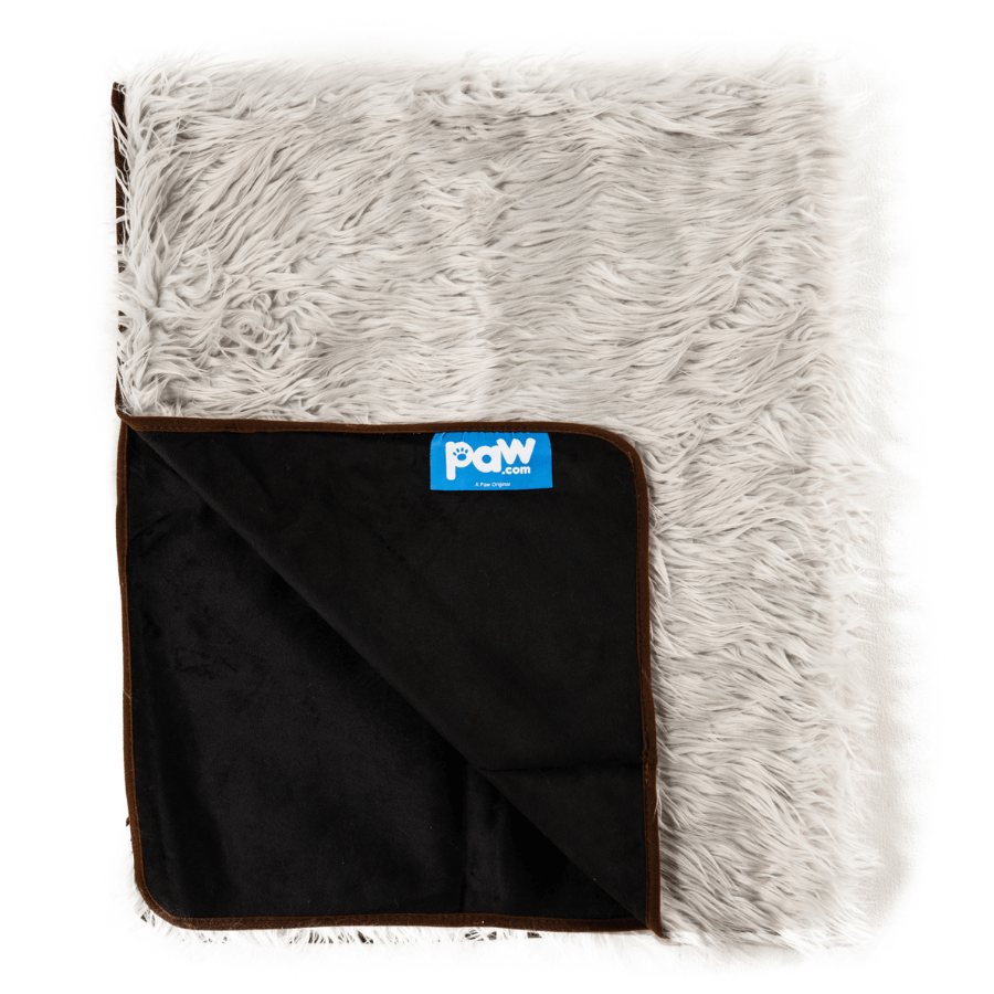 PupProtector™ Waterproof Throw Blanket - Grey、mySite、solidvoid