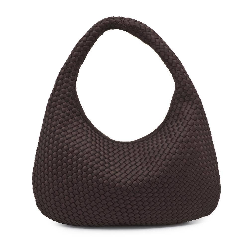 Dare to Dream - Large Woven Neoprene Hobo、mySite、garagedoors4me