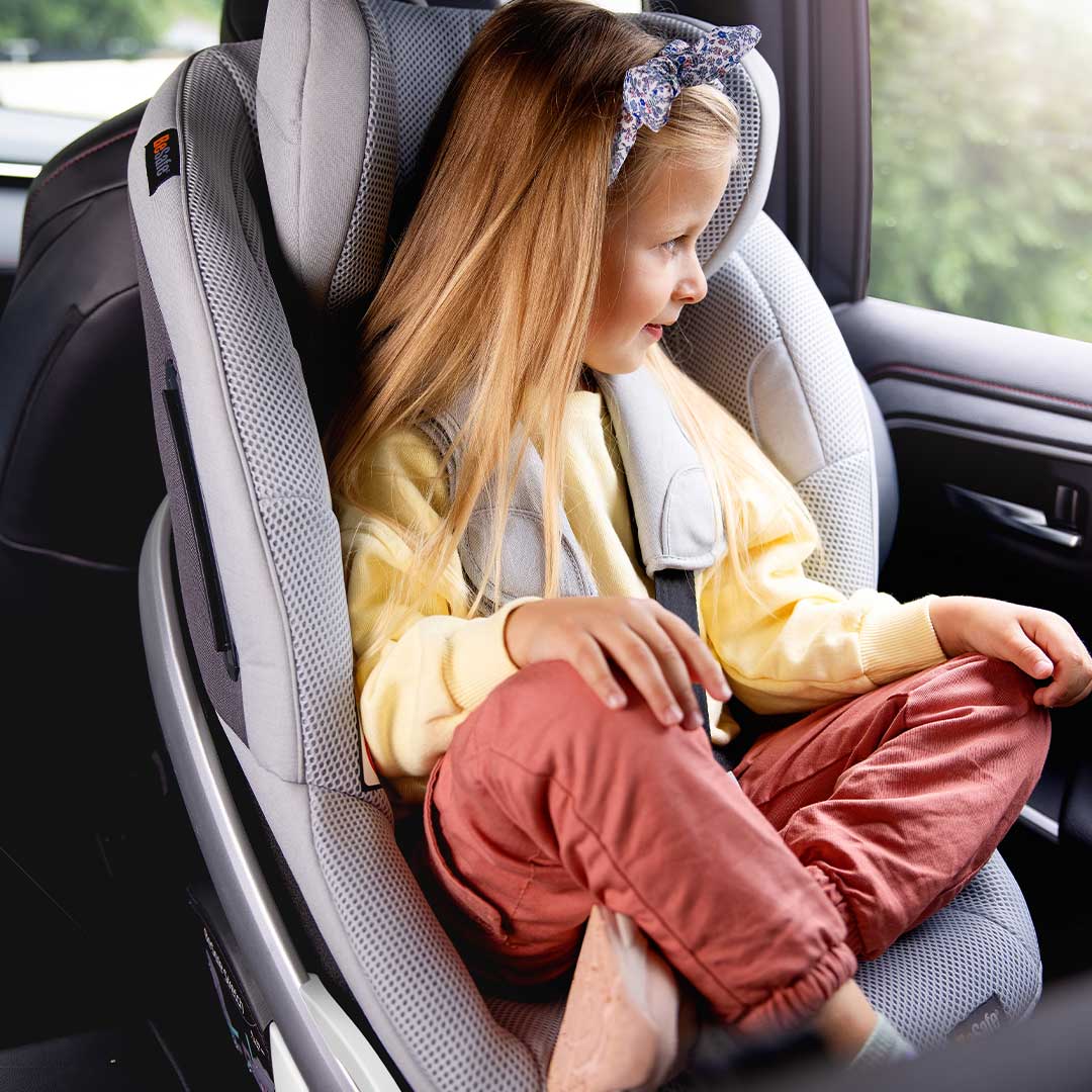  BeSafe Stretch B Car Seat - Anthracite Mesh、mySite、merchandisen