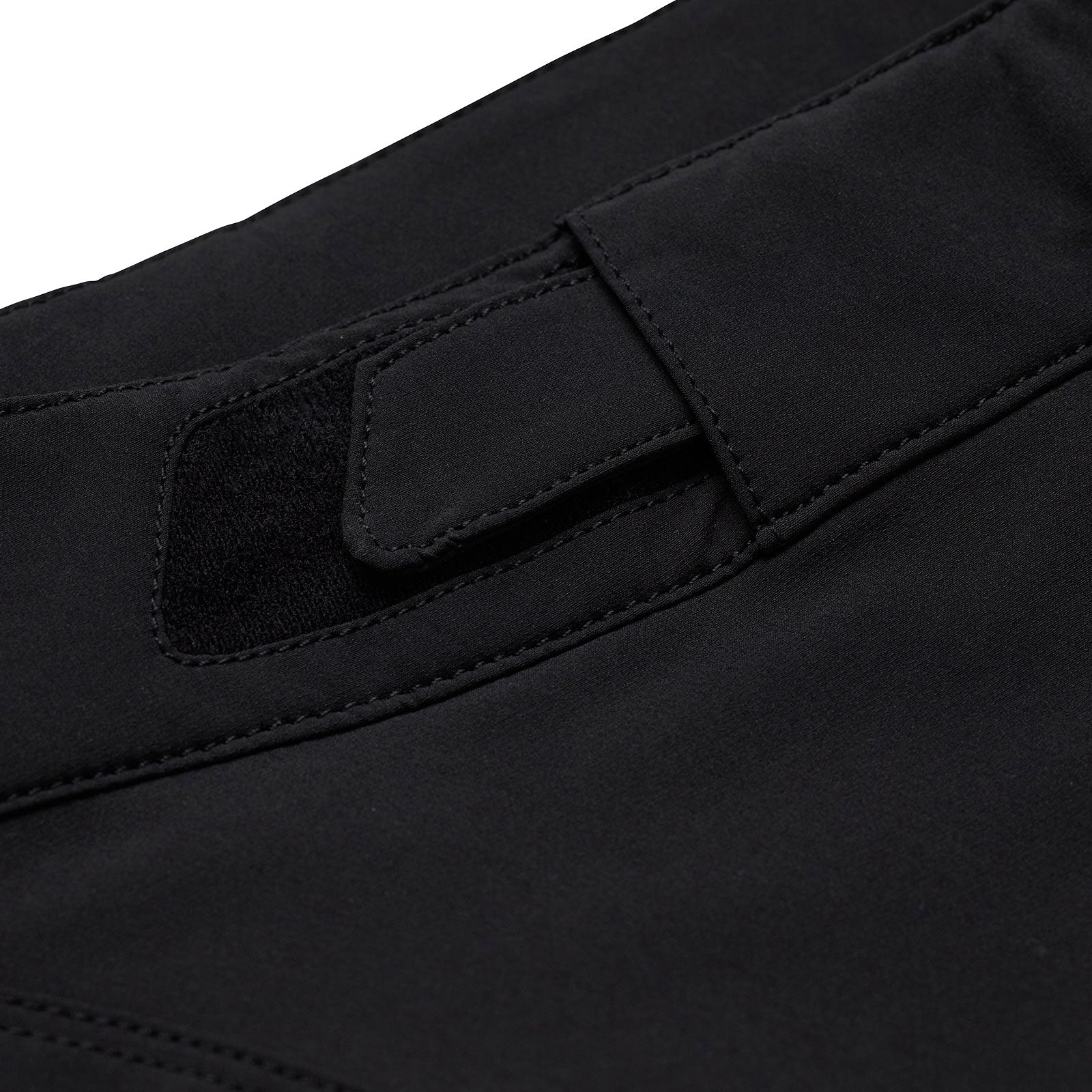 Womens Mischief Short No Liner Solid Black、mySite、dreamappss