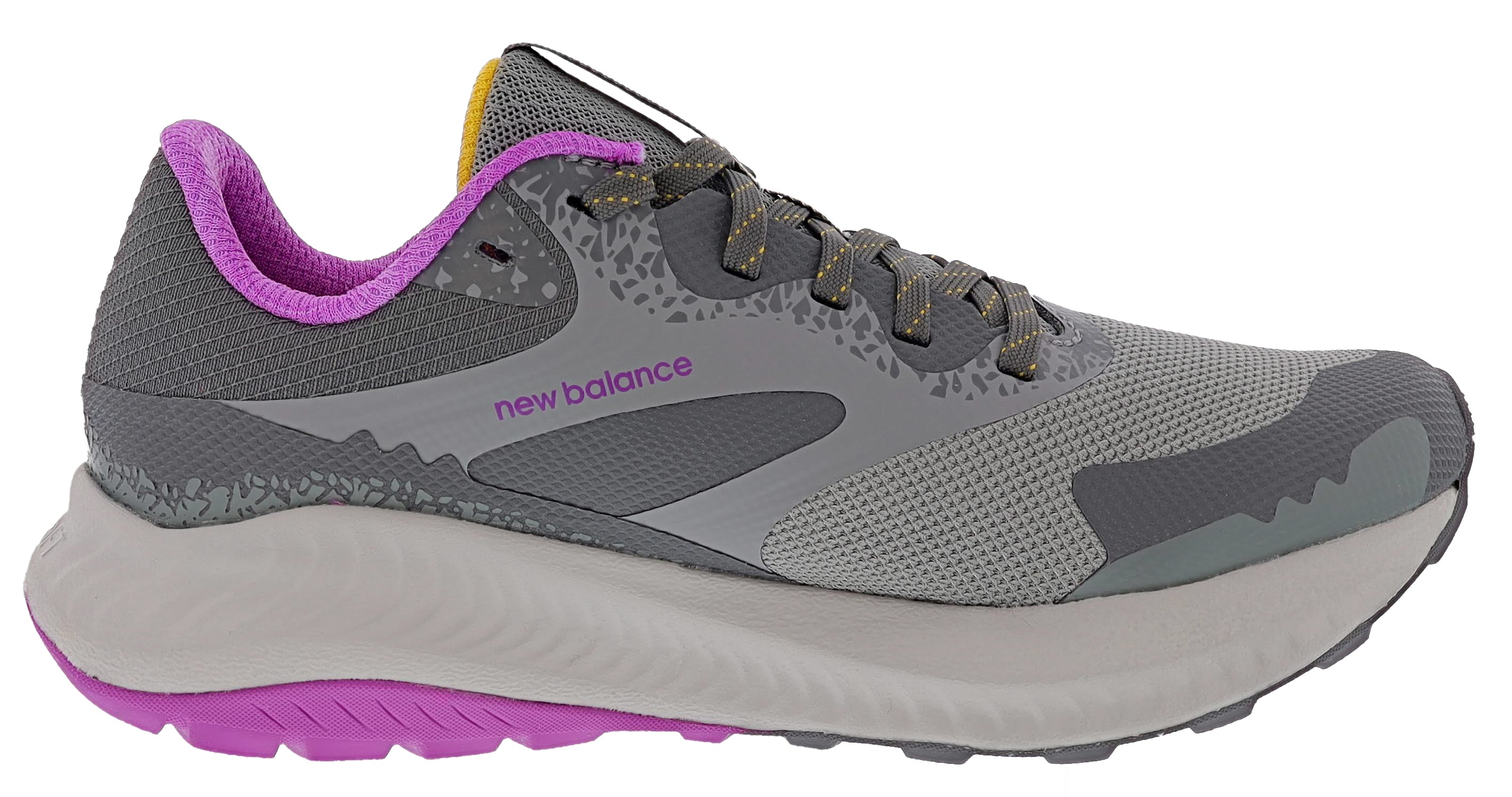 New Balance Women's Dynasoft Nitrel v5 Trail Running Shoes、mySite、lovesweatpilates