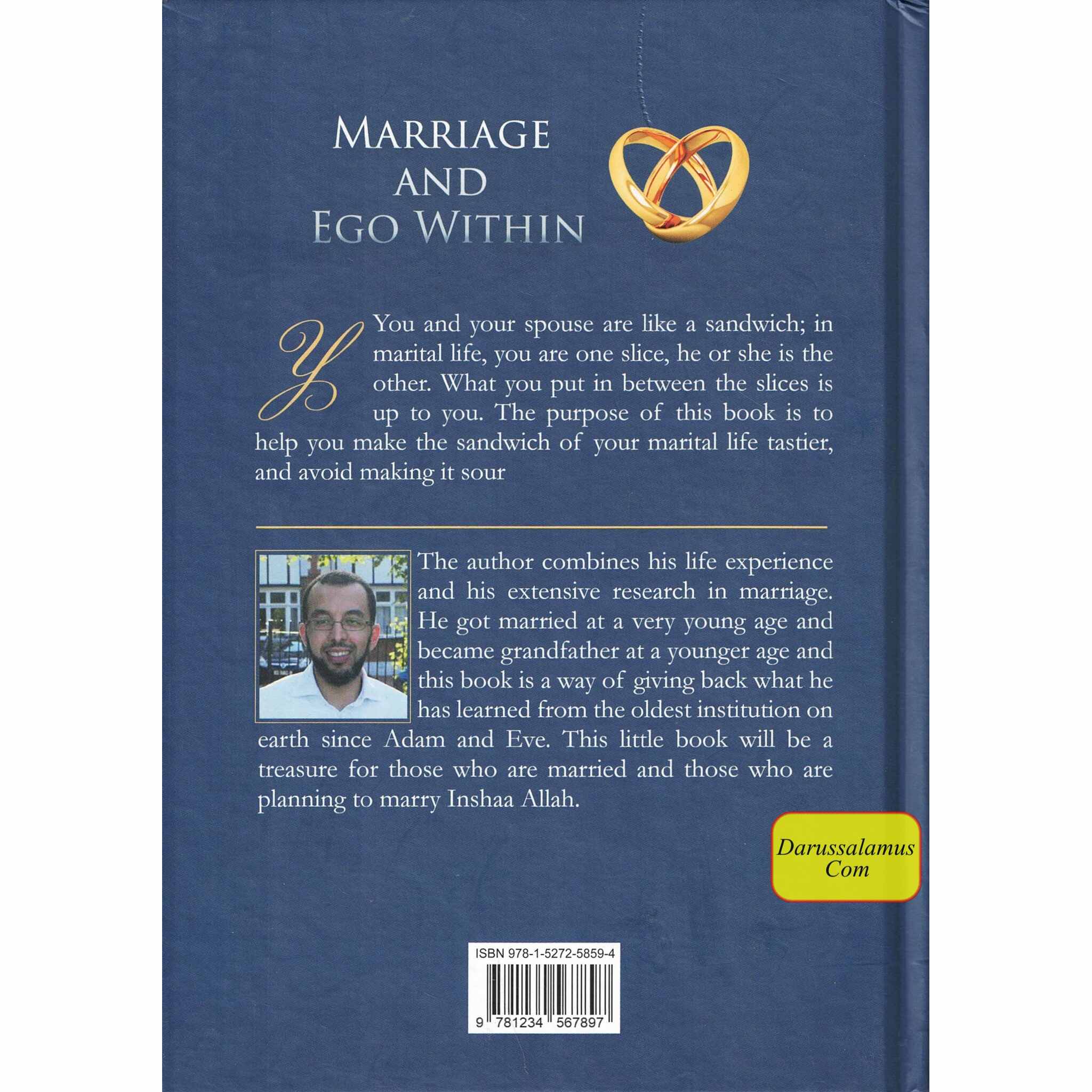 Marriage and Ego within by Bazi Bussuri、mySite、topwebapps