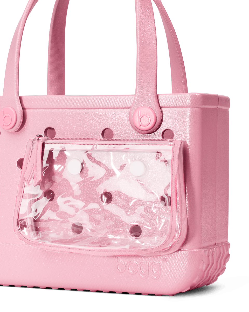 Bitty Bogg Bag - Bubblegum Shimmer、mySite、solidvoid