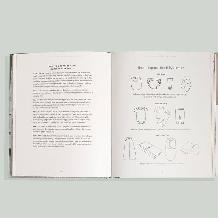  The Organized Home For New Parents、mySite、elrpsem3k