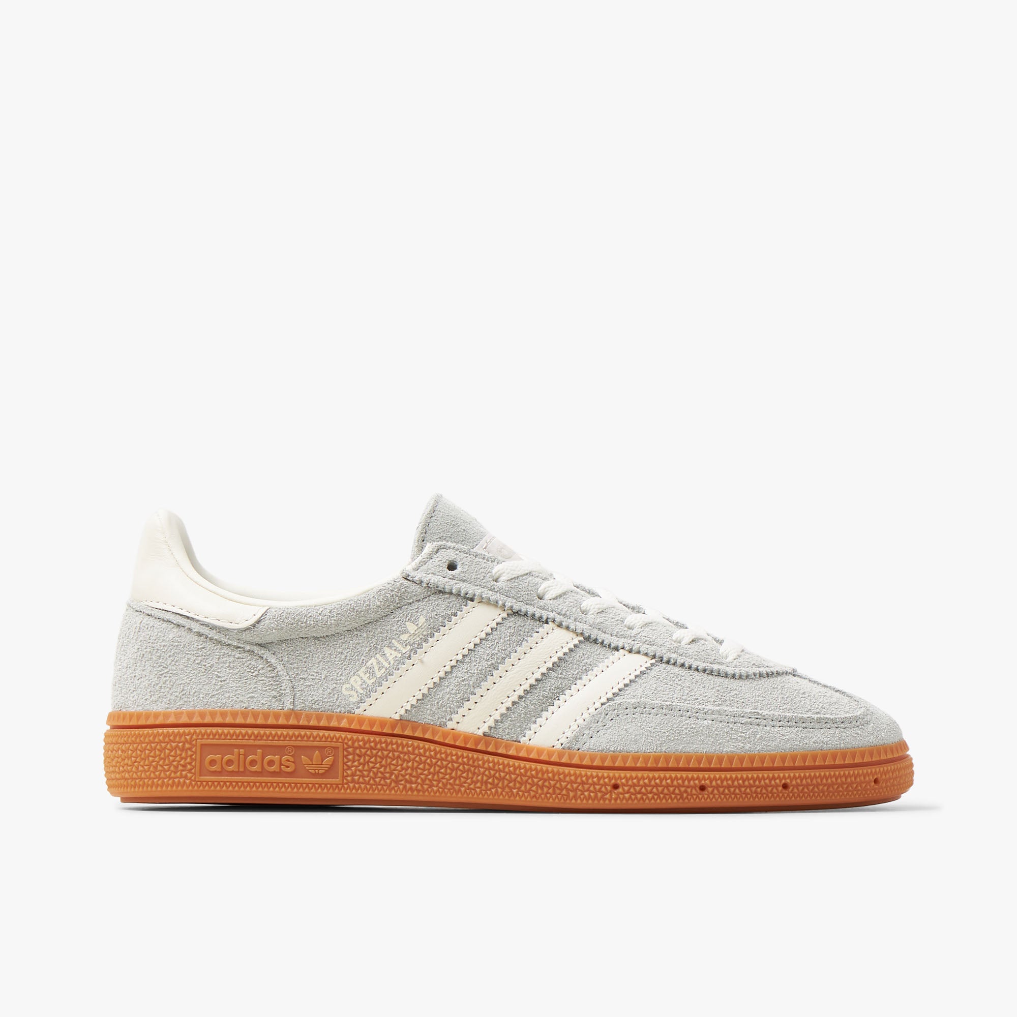  adidas Originals Women's Handball Spezial Wonder Silver / Off White - Gum、mySite、merchandisen