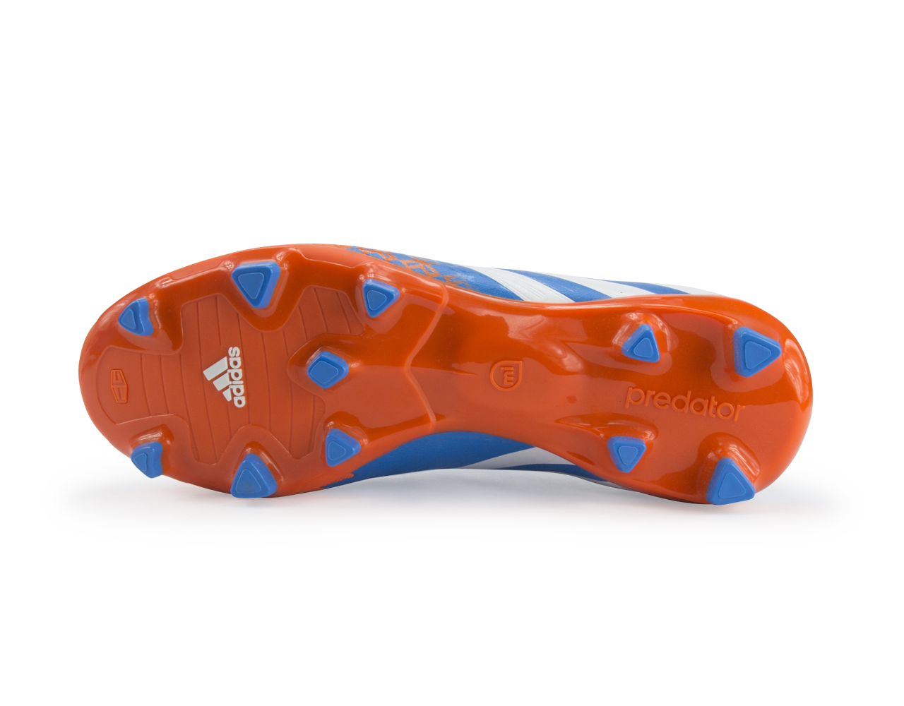 adidas Men's Predator Absolado LZ TRX FG Prime Blue/Running White/Orange、mySite、bottomscart