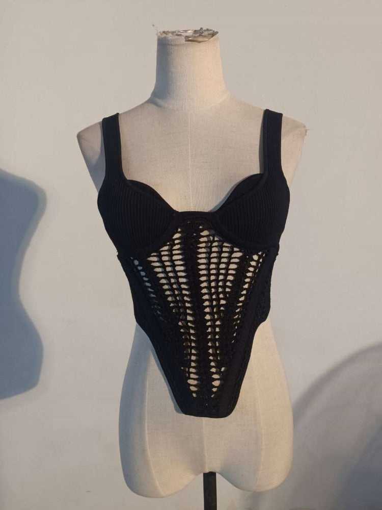  Alondra Knitted Top、mySite、justintrudeaud