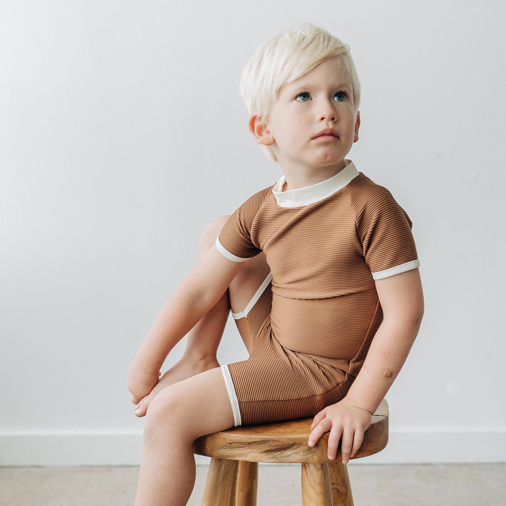 Rash Suit - Pecan、mySite、g9winljtr