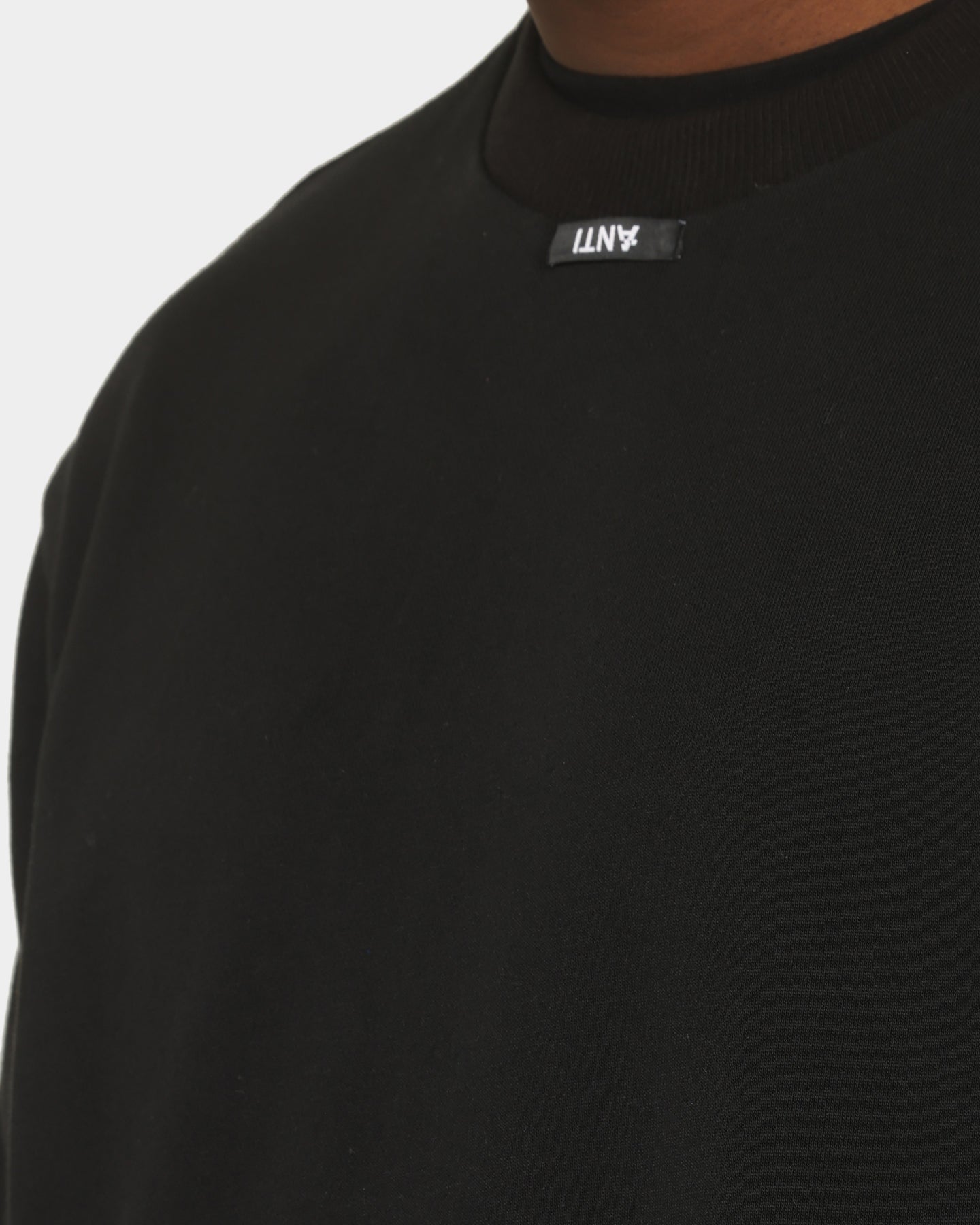 The Anti Order Fvntom Crewneck Black/Reflective、mySite、zt4zffjzw
