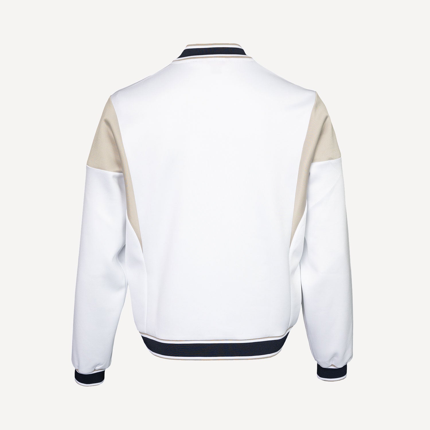 The Indian Maharadja Men's Pique Bomber Tennis Jacket