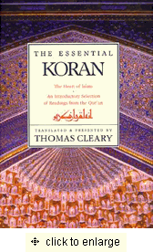 The Essential Koran、mySite、topwebapps
