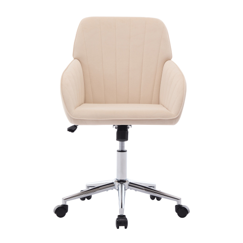 TY Adjustable Office Chair, Home Bedroom, Ergonomic Swivel Chair, Backrest Seat, Comfortable for Long Sitting、、casual