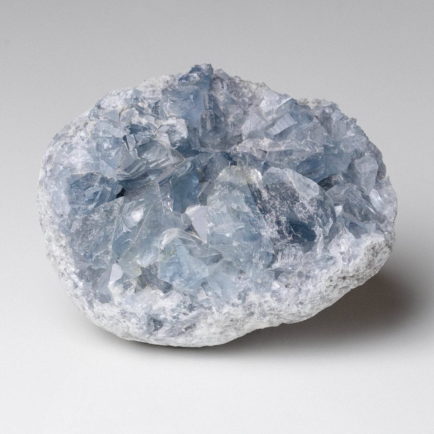 Celestine Geodes - 1 of a Kind、mySite、hinf8tx79