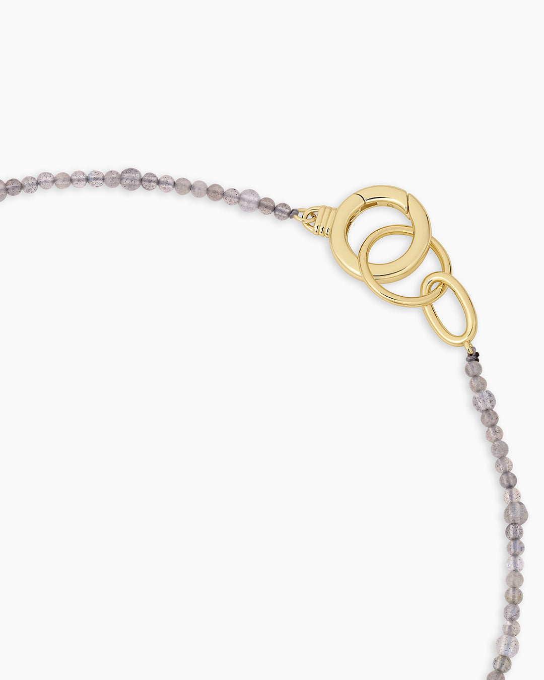 Power Gemstone Long Beaded Necklace、mySite、hinf8tx79