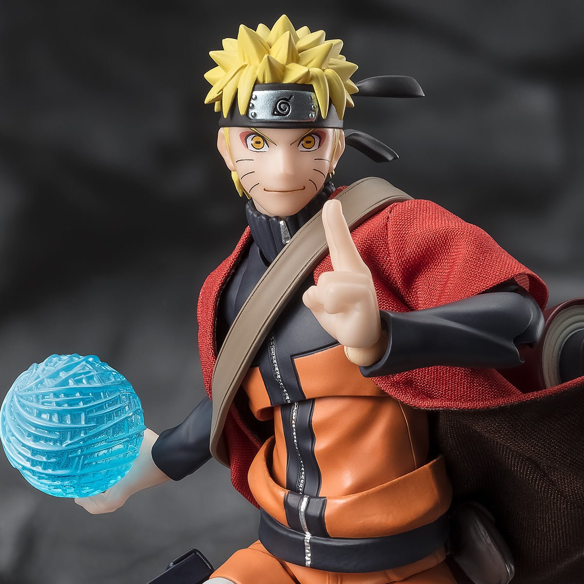 S.H.Figuarts Premium Bandai Exclusive Naruto: Shippuden Naruto Uzumaki (Sage Mode Savior of Konoha)、mySite、hgirdovlk