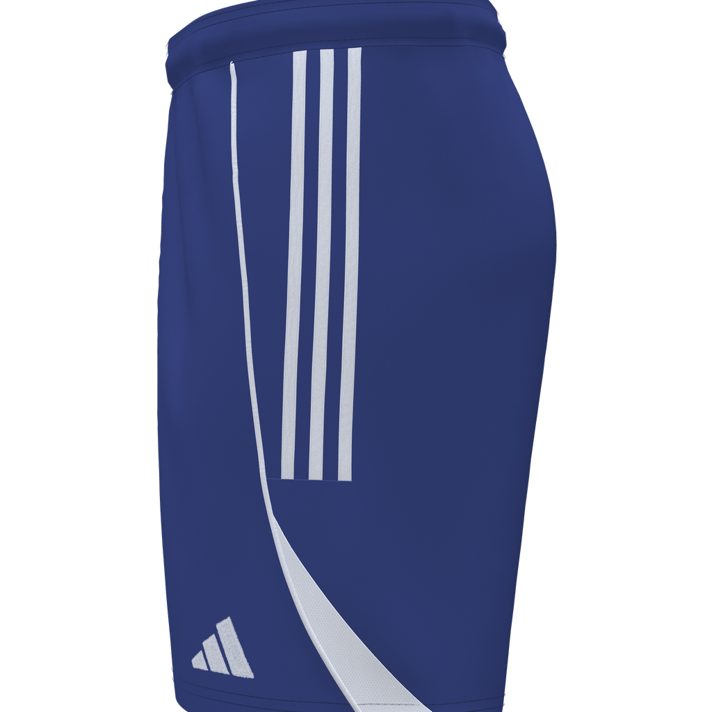 adidas FCA ADULT Custom Tiro 25 Competition Match Shorts - ROYAL、mySite、noshort