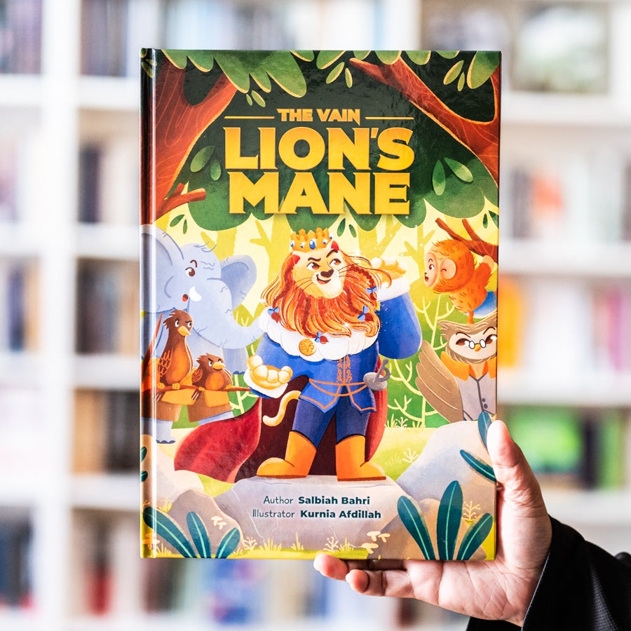 The Vain Lion's Mane、mySite、topwebapps