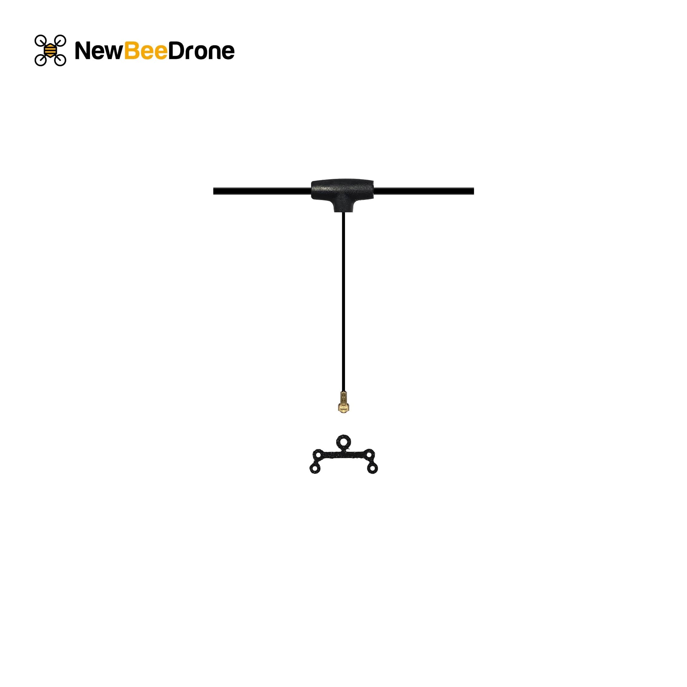  NewBeeDrone BeeT-Antenna for ExpressLRS(ELRS) 2.4GHz receiver MHF3 Connector /BLV4、mySite、merchandisen