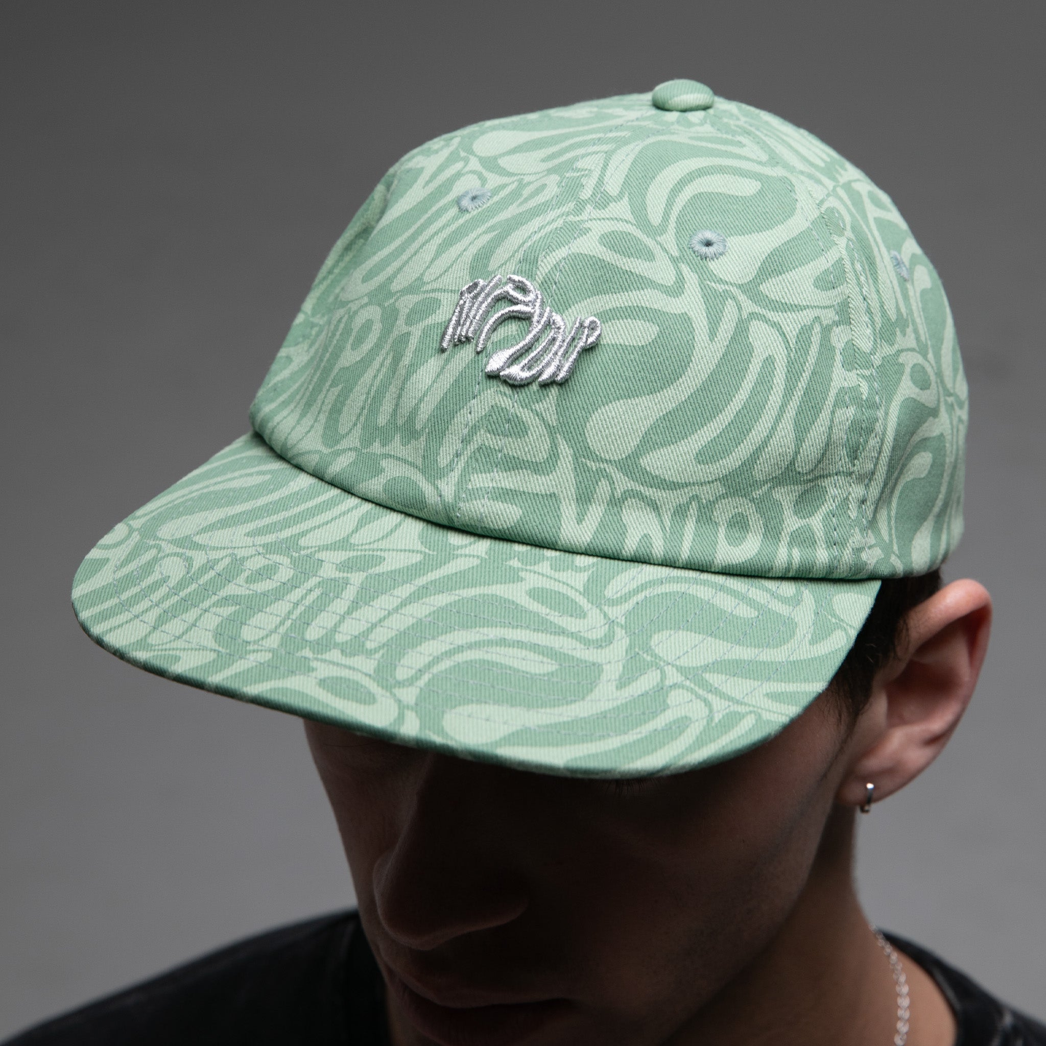  Wilshire Strapback (Pine)、mySite、merchandisen