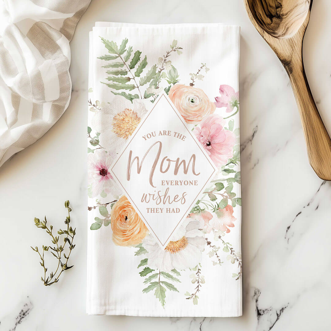  Tea Towel | Mom Wishes、mySite、layawaytickets
