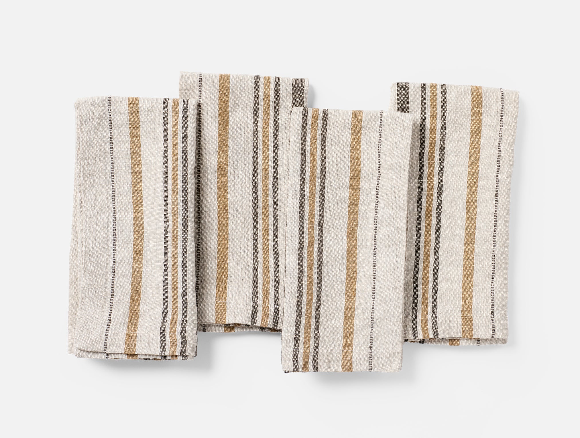  Mojave Organic Linen Napkins, Set of 4、mySite、sugarbowlscore