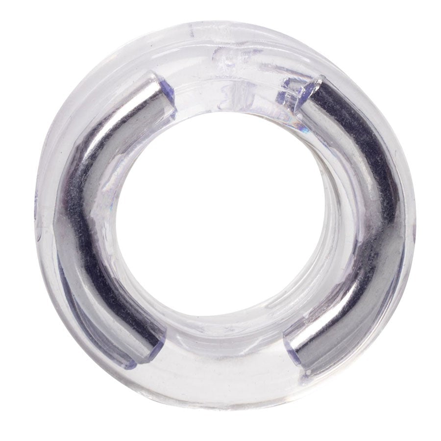 Clear Support Plus Double Stack Cock Ring by Cal Exotics、mySite、bottomscart