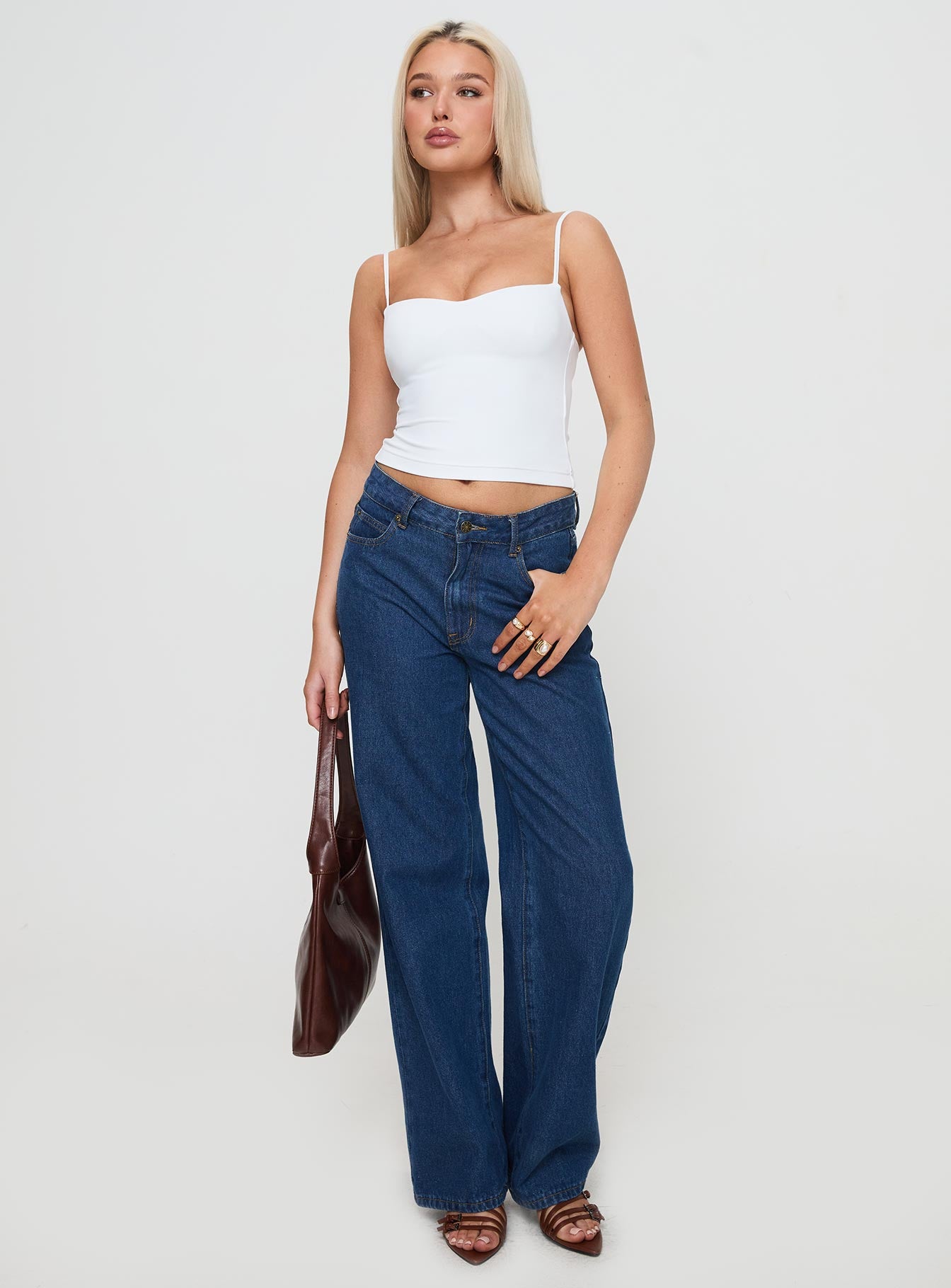 Evanda Top White、mySite、solidvoid