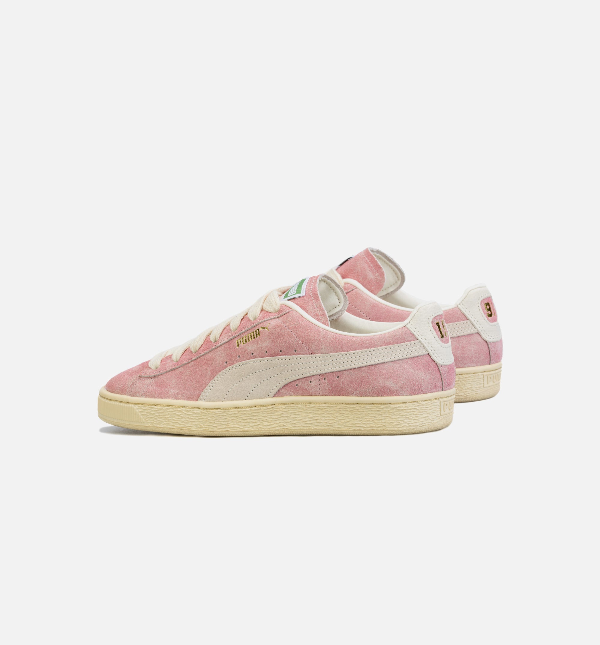 Rhuigi Suede BBoy American Beauty Mens Lifestyle Shoe - Pink、mySite、dreamappss