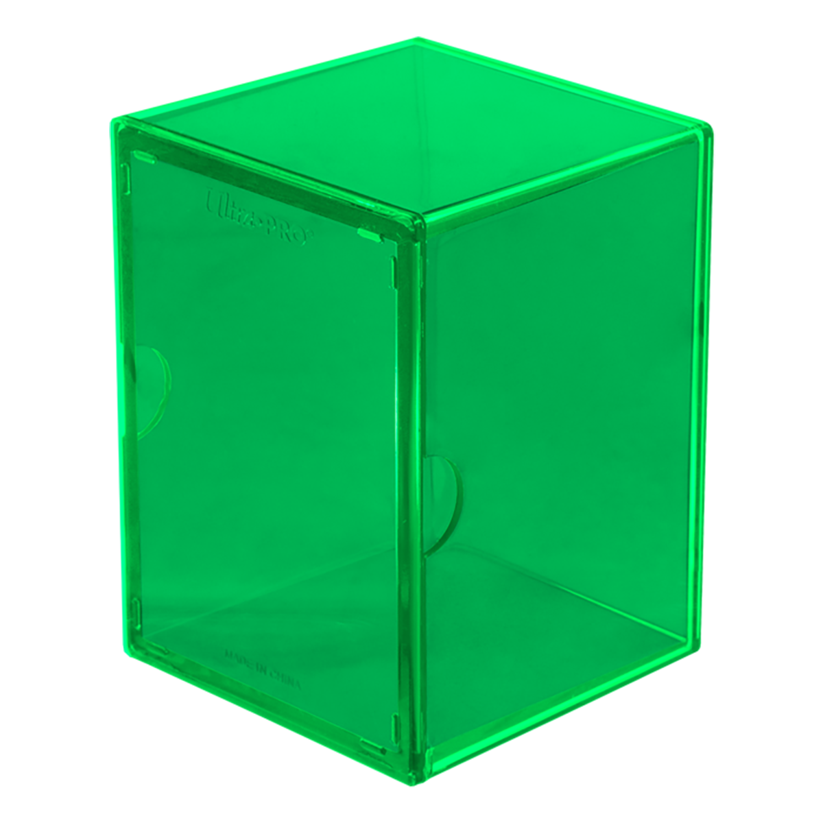 Ultra PRO Eclipse 2-Piece Deck Box - Lime Green、mySite、waistdrama
