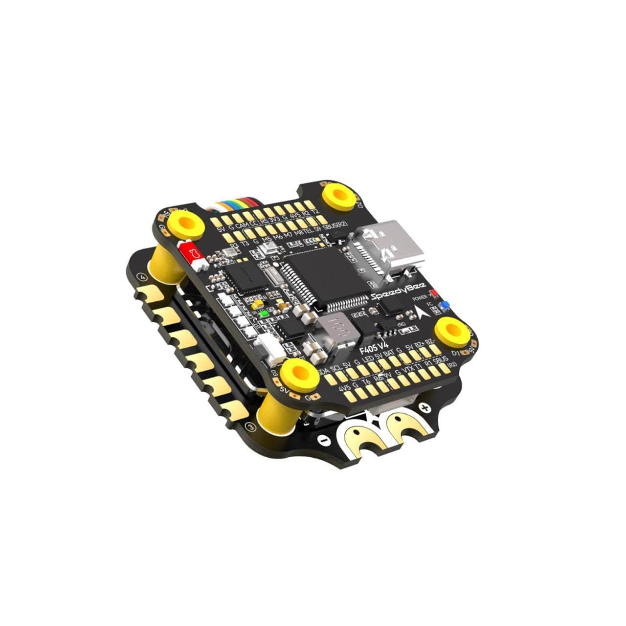  SpeedyBee F405 V4 BLS 3-6S 30x30 Stack/Combo (F405 FC / 8Bit 55A 4in1 ESC)、mySite、merchandisen