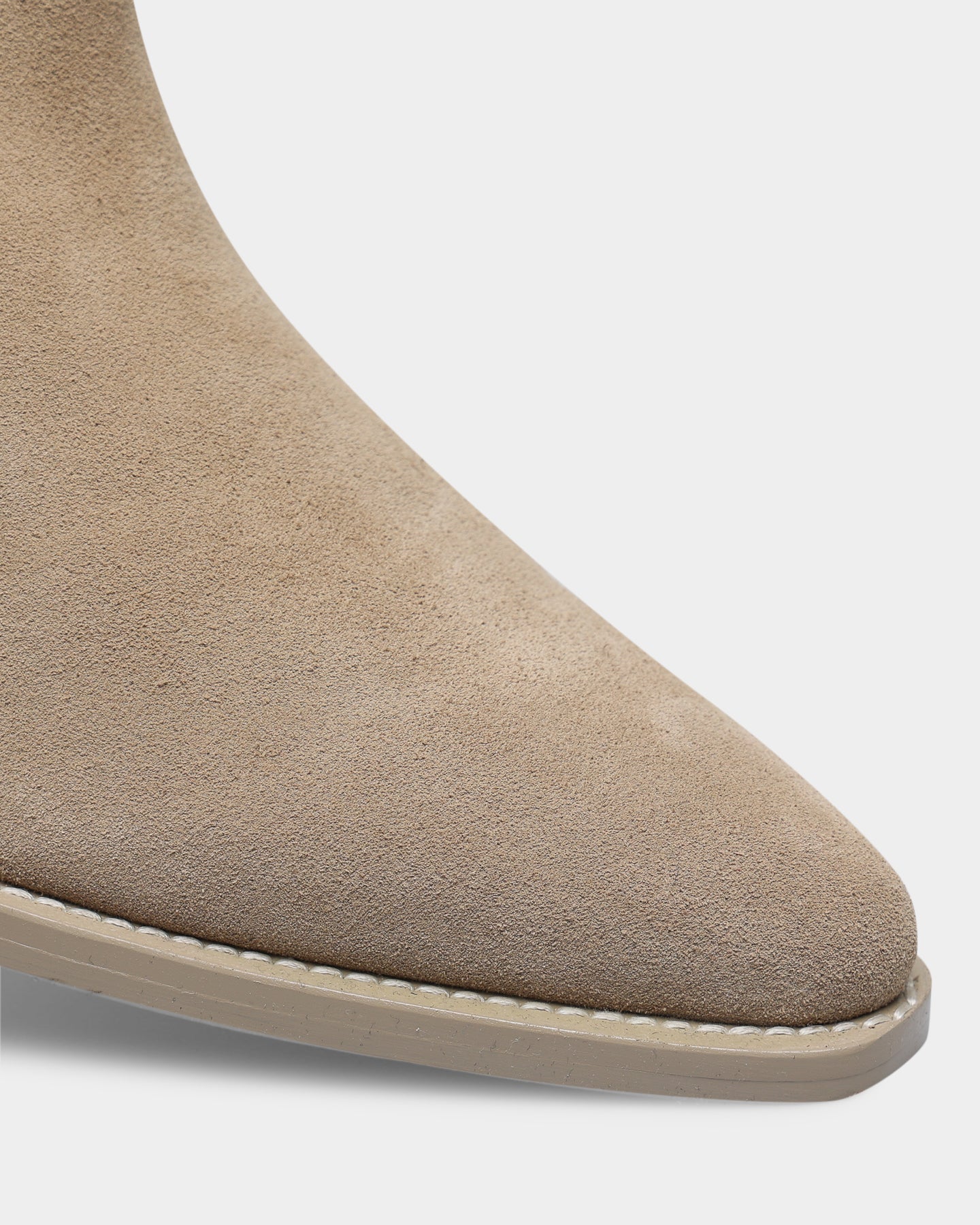 Saint Morta Nomad Pointy Toe Chelsea Boot Light Stone、mySite、zt4zffjzw