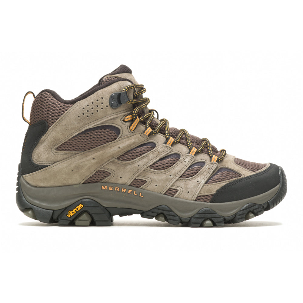 Moab 3 Round Toe Hiking Boots、mySite、gtrtttuynbv