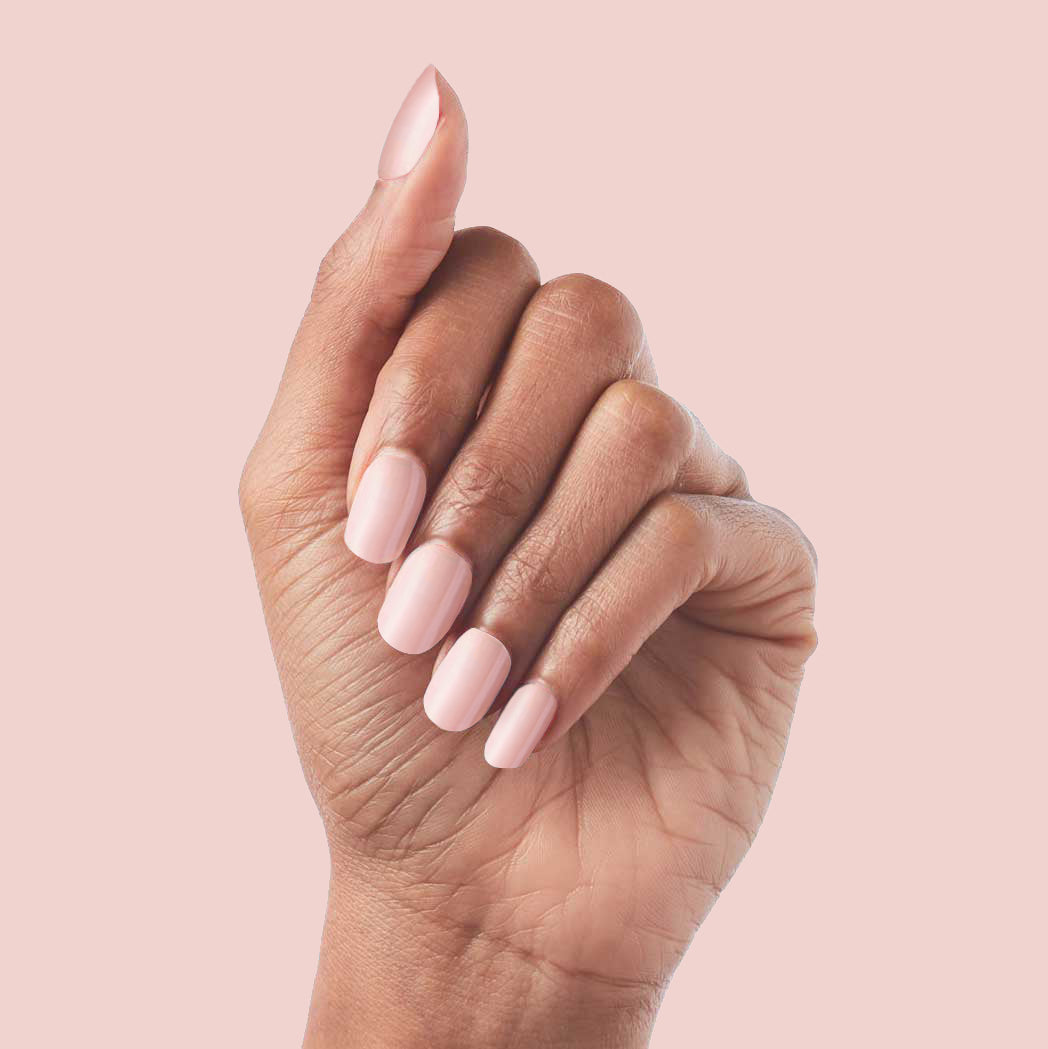 HZ - Press-On | Short | Squoval、mySite、solidvoid