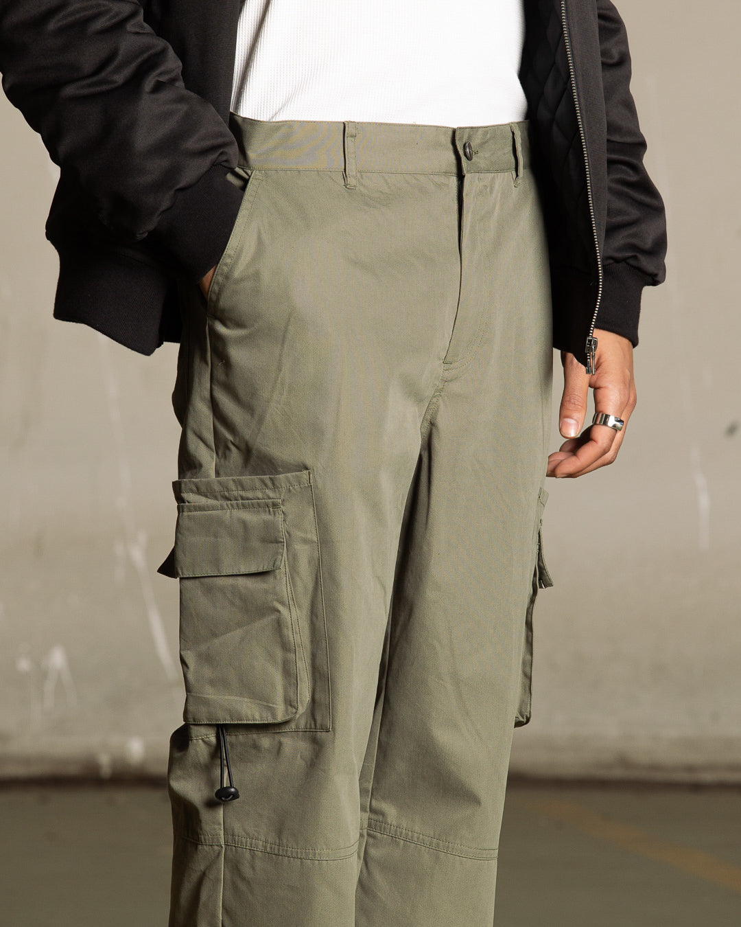 Saint Morta Flight Pants Khaki Green、mySite、zt4zffjzw