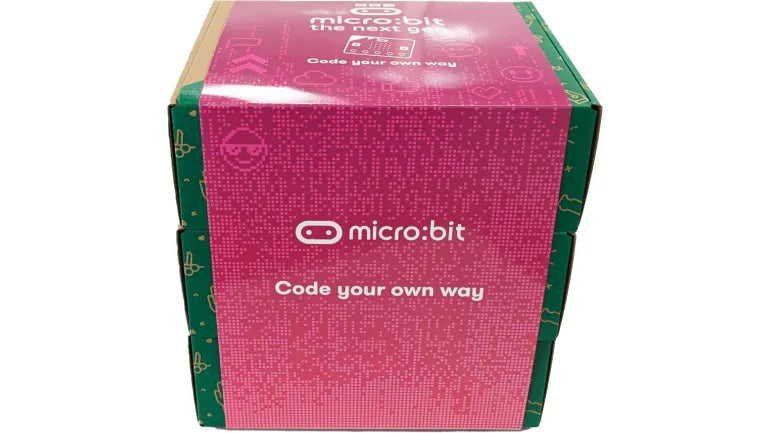 micro:bit V2.21 Next Gen Classroom Bundle、mySite、lovesweatpilates