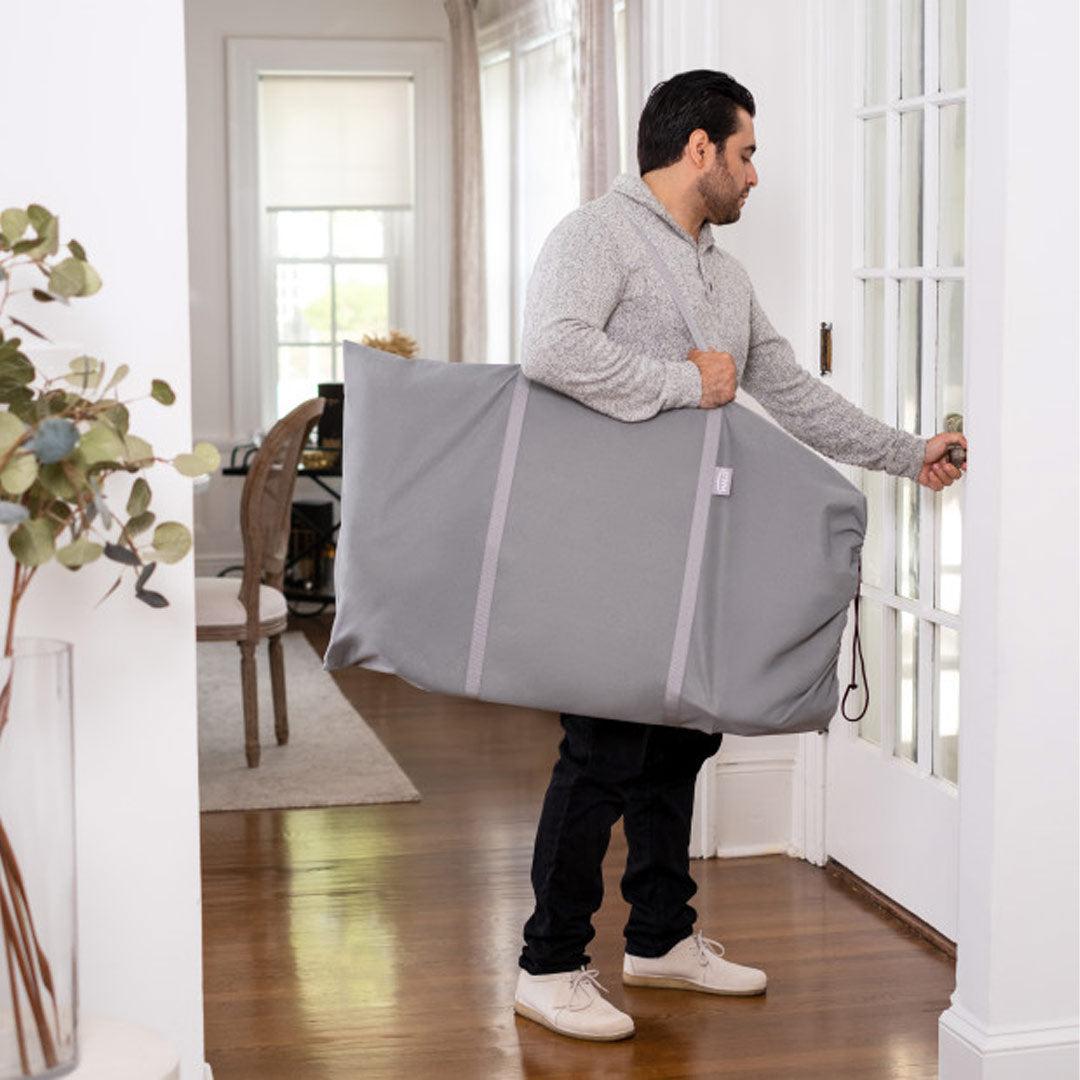  HALO BassiNest FLEX Sleeper - Heather Weave、mySite、merchandisen