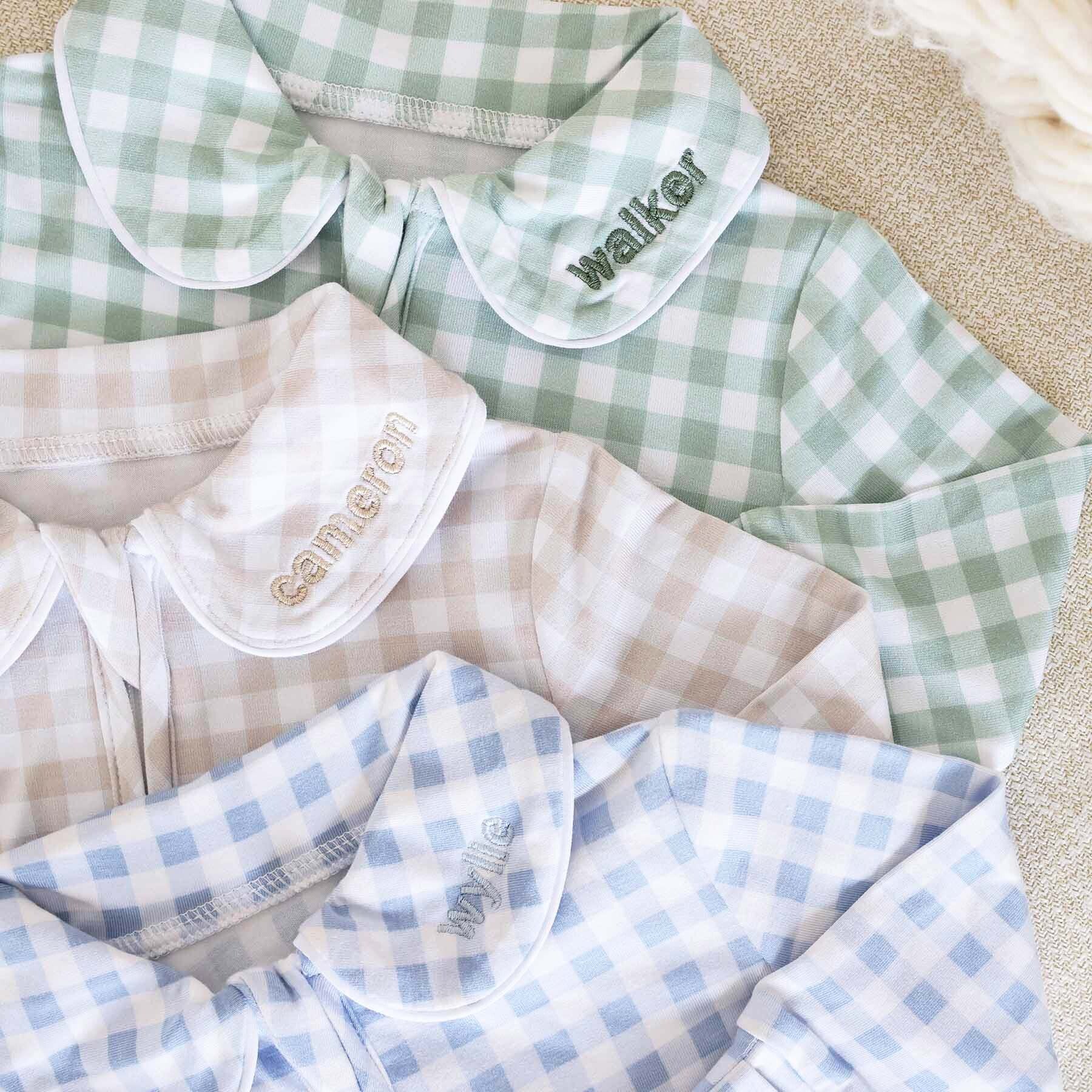  Peter Pan Collar Zipper Footie、mySite、layawaytickets