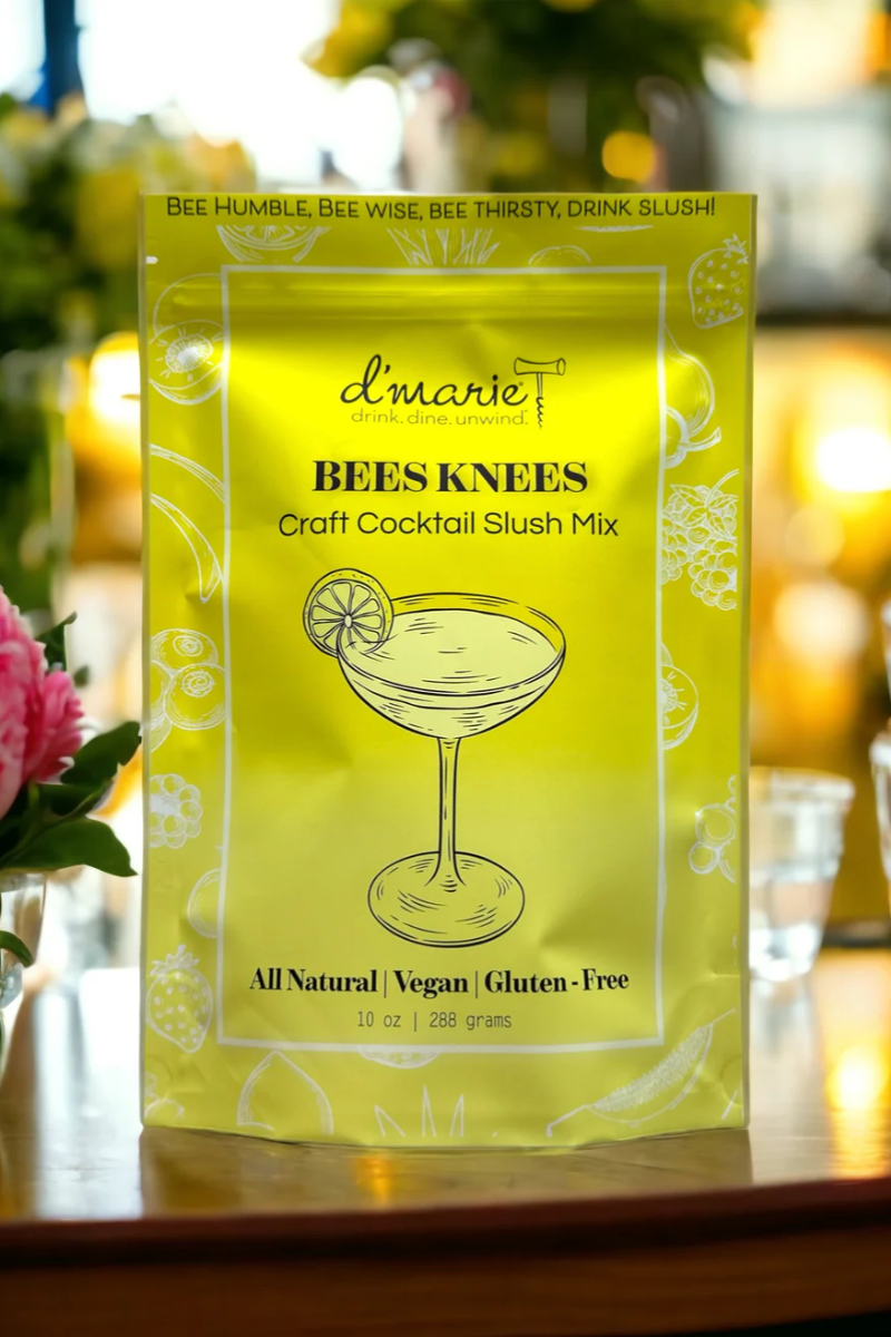 Bees Knees Cocktail Slush Mix、mySite、hinf8tx79